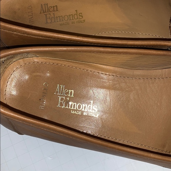 Allen Edmond penny loafers main image 12
